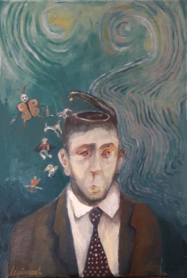 Obraz — Joanna Łabuzek