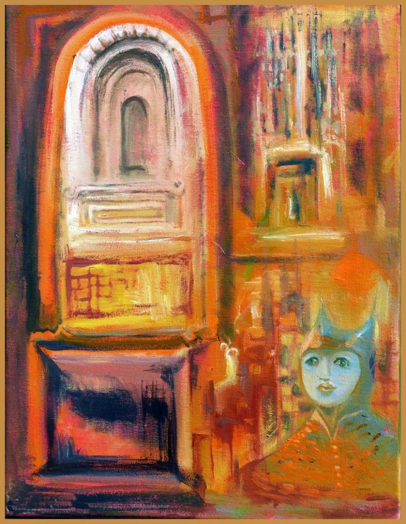 Obraz — Joanna Łabuzek