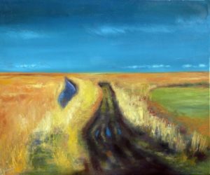 Obraz — Joanna Łabuzek