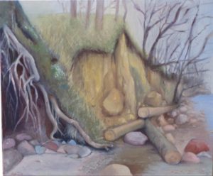 Obraz — Joanna Łabuzek