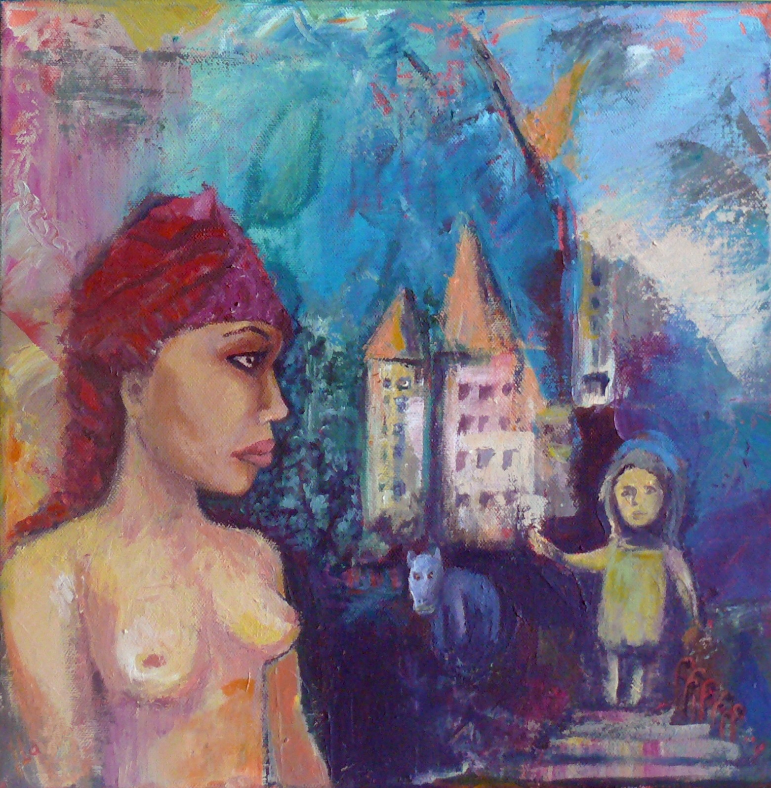 Obraz — Joanna Łabuzek