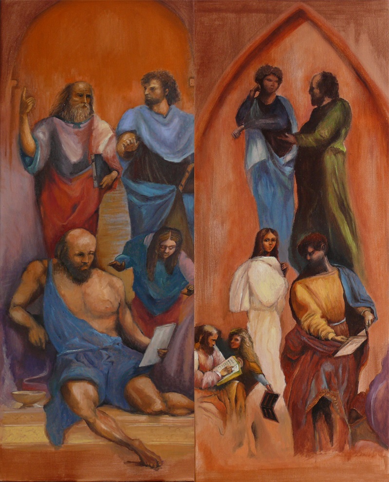 Obraz — Joanna Łabuzek